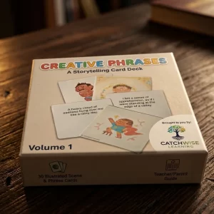 Catchwise Learning Creative Phrases (Vol 1)