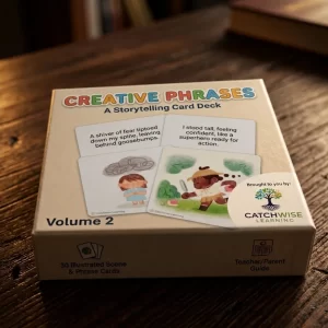 Catchwise Learning Creative Phrases (Vol 2)