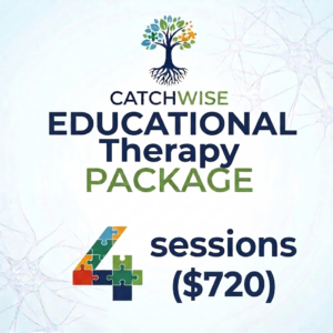 Educational Therapy Package 4 sessions normal