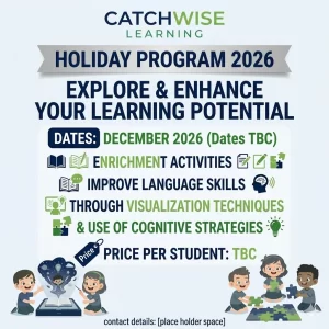 Workshop - 006 Dec Holiday Enrichment Program