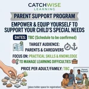 Workshop - 007 Parents support program for children with special needs